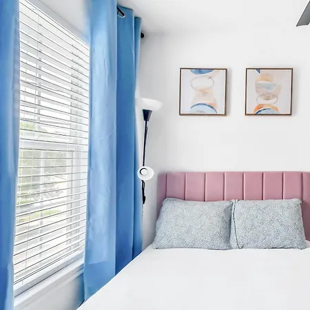 Convenient Downtown Stays Houston Exterior foto