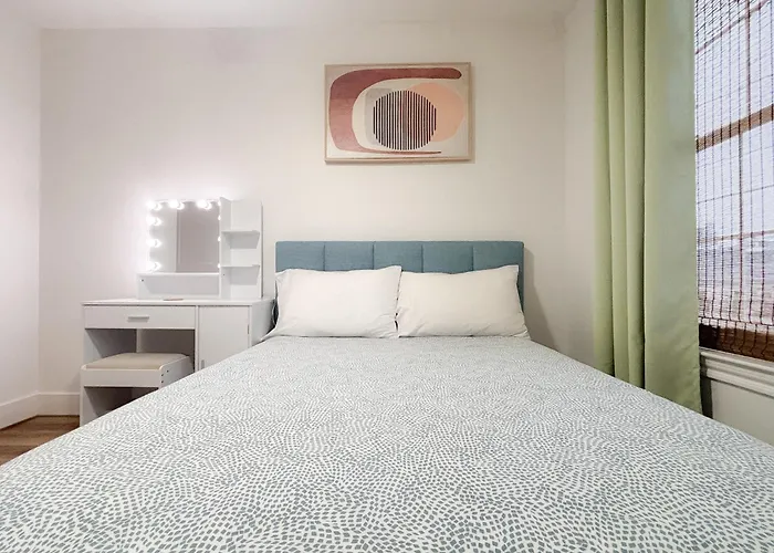 Convenient Downtown Stays